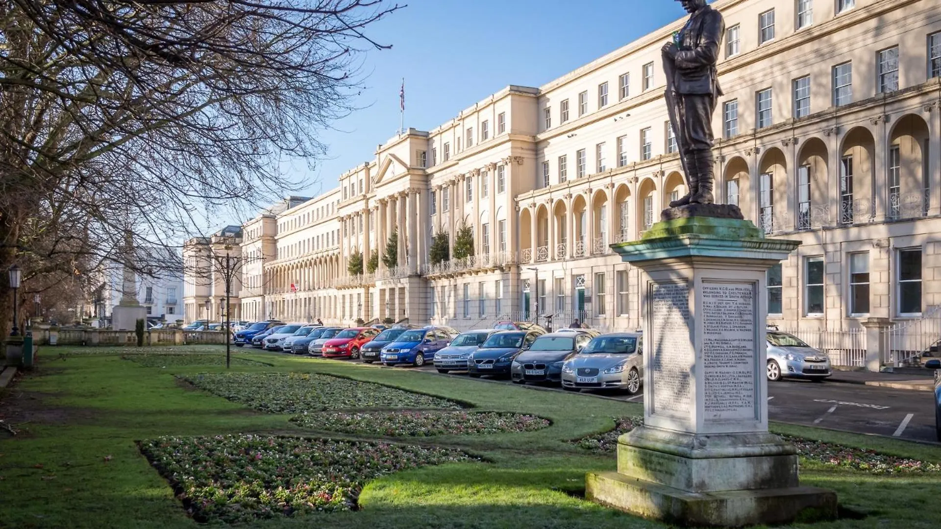 Apartmán Elliot Oliver Cheltenham